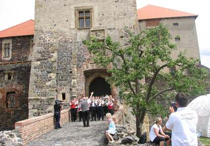 Vodní hrad Švihov - Galerie akcí - Švihovské hudební léto