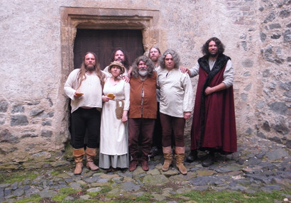 Hrad Švihov - Filmování - Jagellonci (2012)