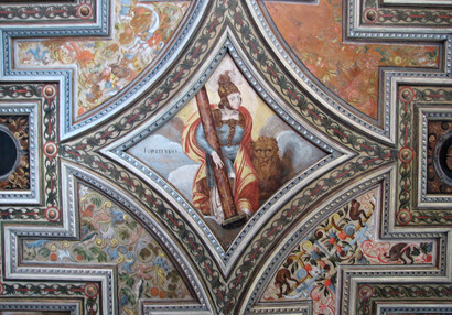 Vodní hrad Švihov - Galerie - Taneční sál