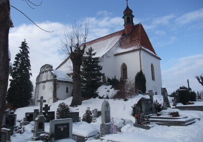 Město Švihov - Kostel sv. Jiljí