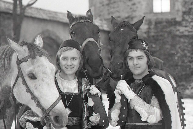 Princovi společníci